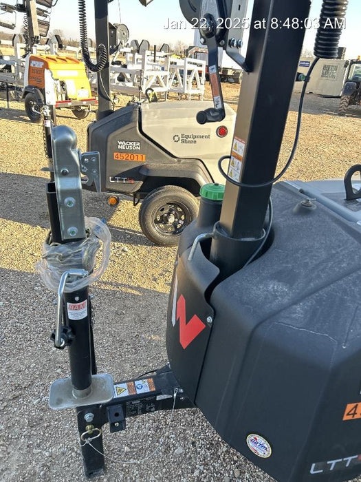 2024 WACKER NEUSON LTT4