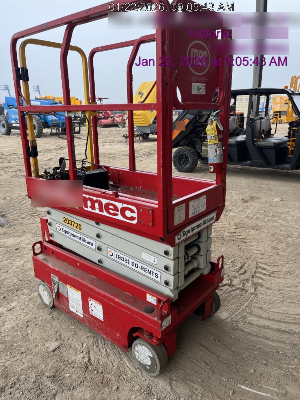 2022 MEC 1330SE