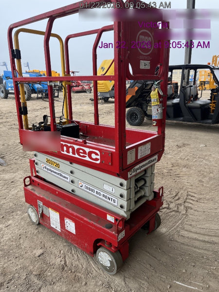 2022 MEC 1330SE