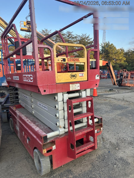 2021 MEC 3346SE