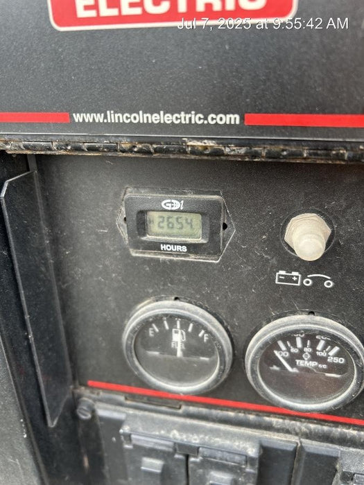 2023 LINCOLN ELECTRIC LE400