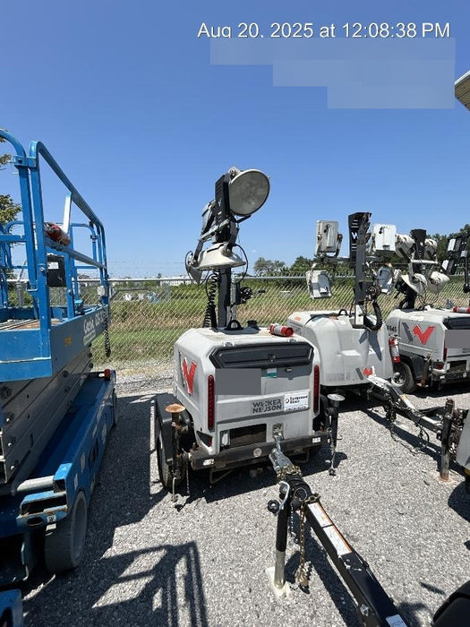 2018 WACKER NEUSON LTV6L-MH