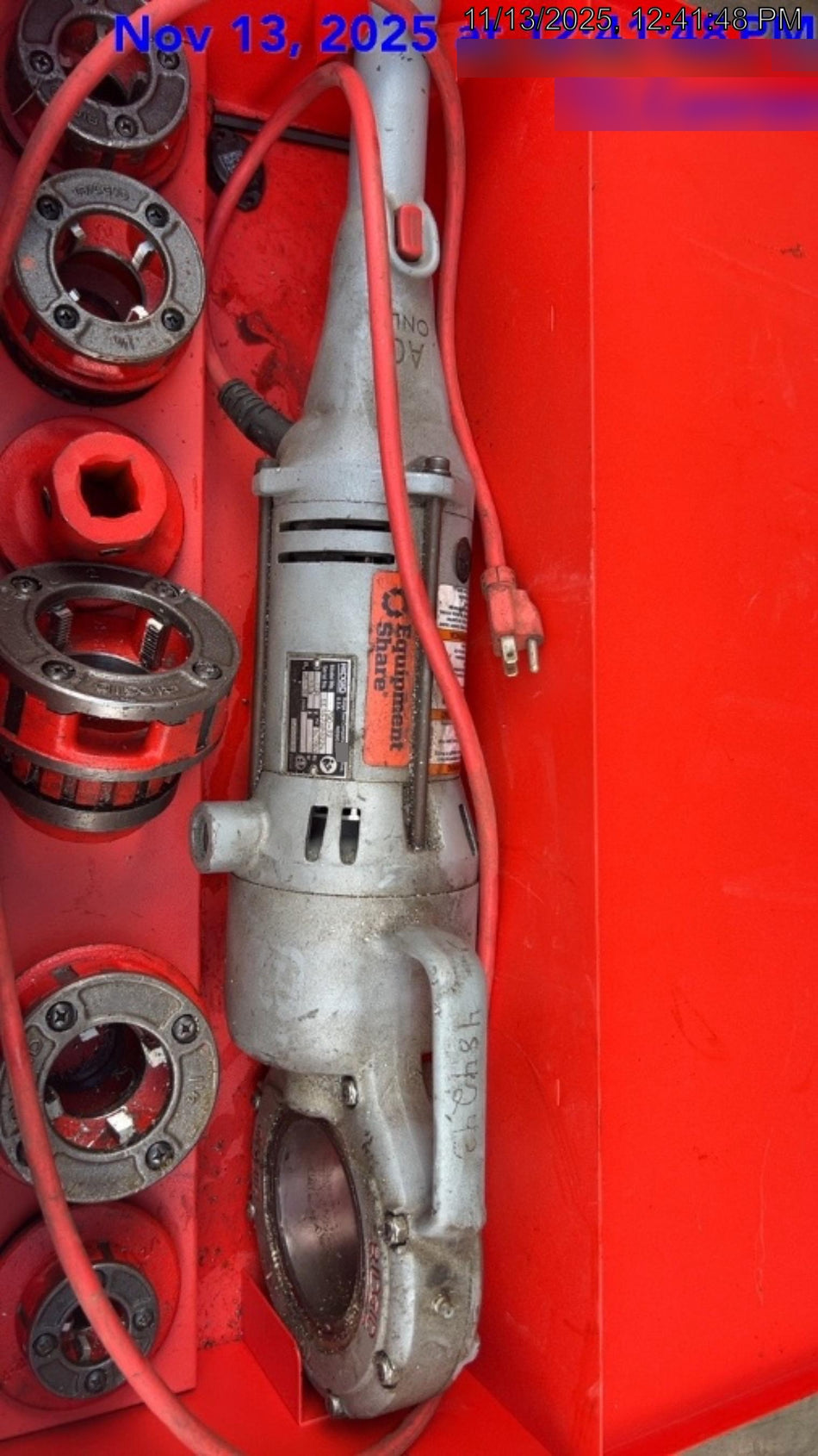 2024 RIDGID 700