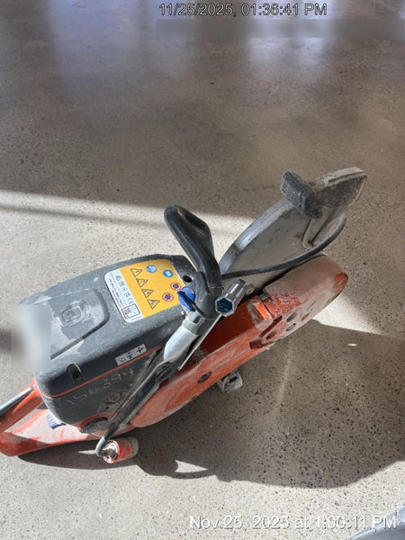 2021 HUSQVARNA K770