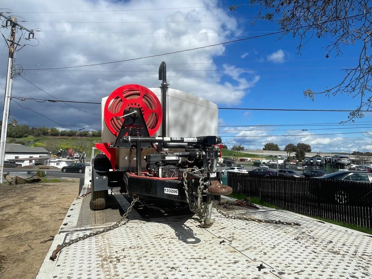 2021 MULTIQUIP WT5C