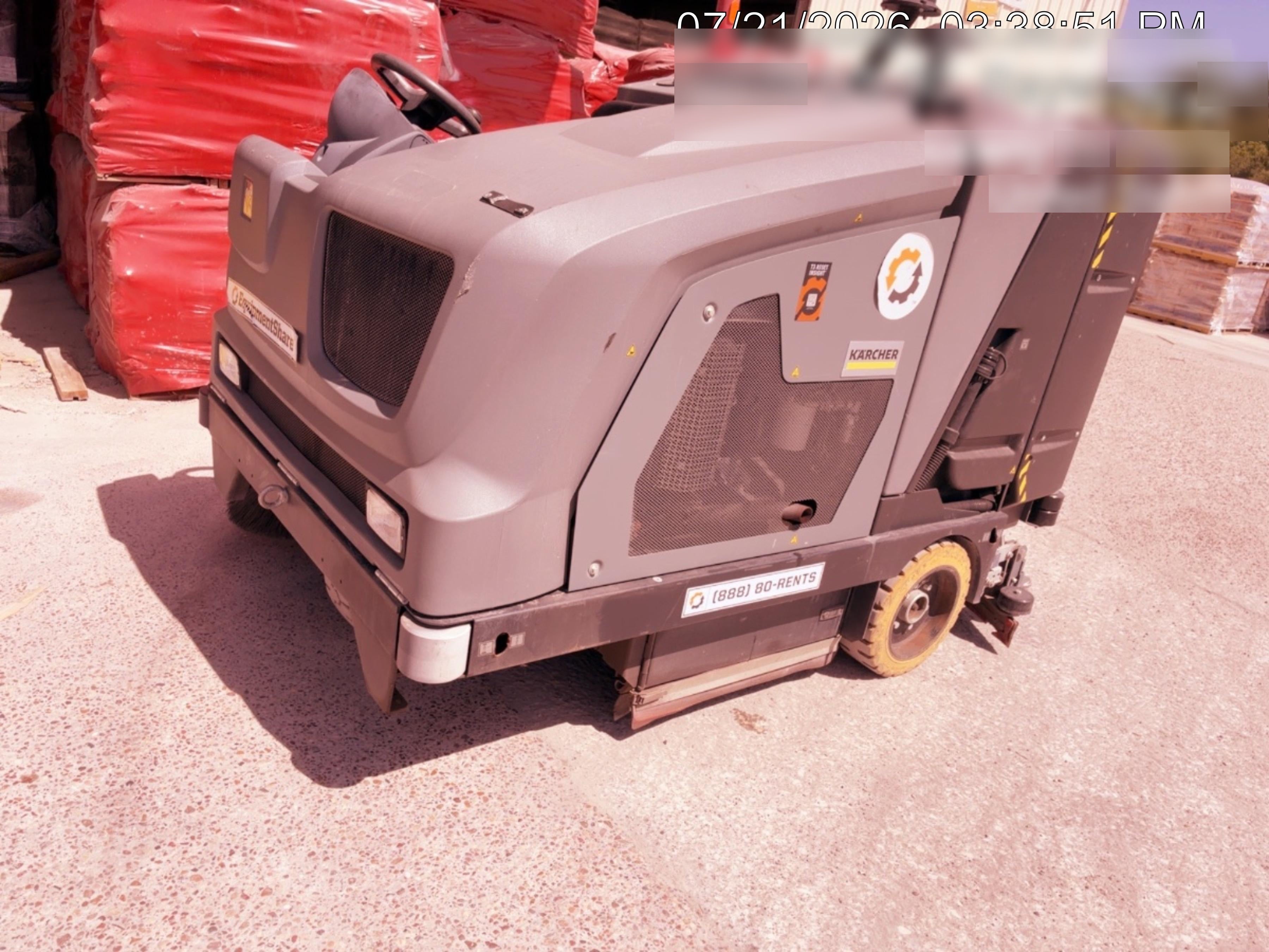 2024 KARCHER B 300 R