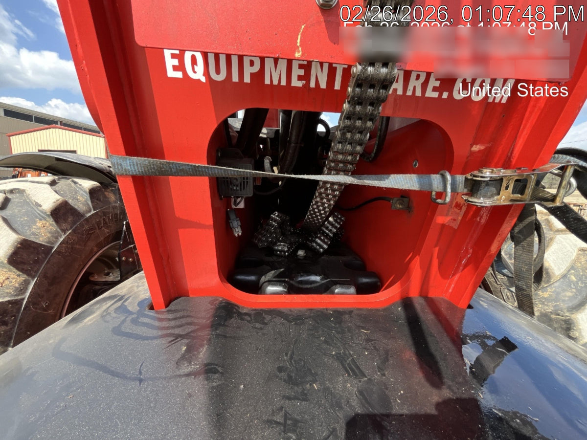 2025 MANITOU MTA1255
