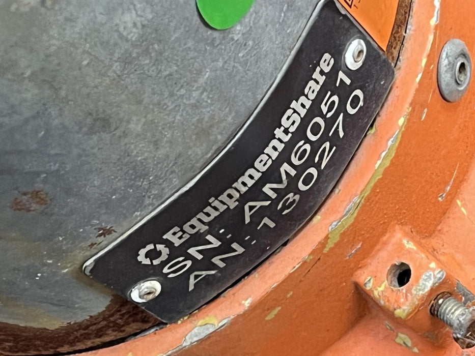 2021 MICHIGAN PNEUMATIC HV-6AM