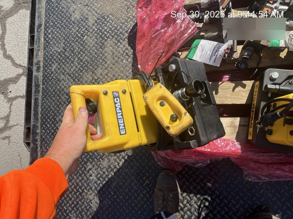 2024 ENERPAC PUJ1200B