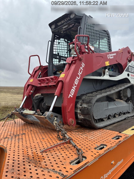2025 TAKEUCHI TL12V2-CRHR