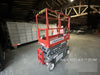 2020 Skyjack SJIII-3219 Solid NM Tires, Half height spring hinged entry gate, Dual Beacons, 800W Inverter