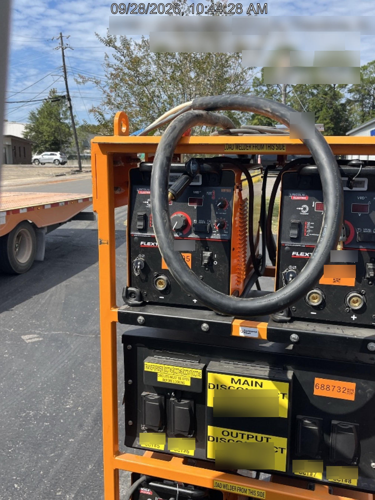 2026 LIND EQUIPMENT LE-4WR200APT-ES