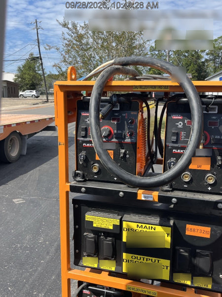 2026 LIND EQUIPMENT LE-4WR200APT-ES