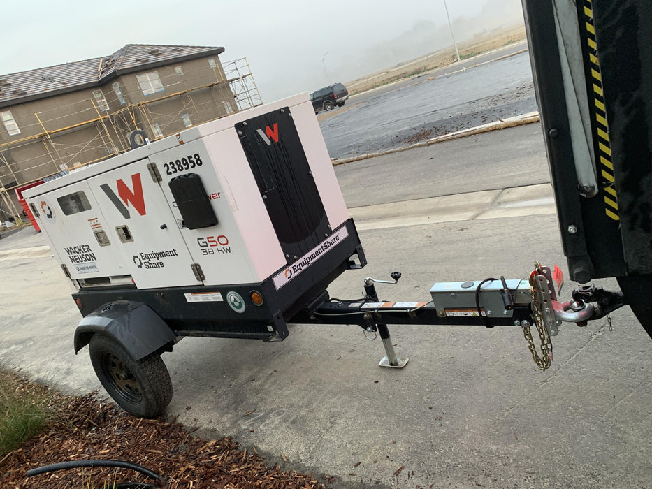 2022 WACKER NEUSON G50