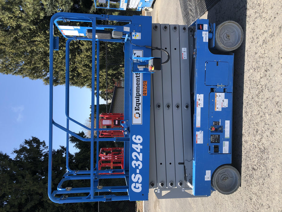 2019 GENIE GS-3246