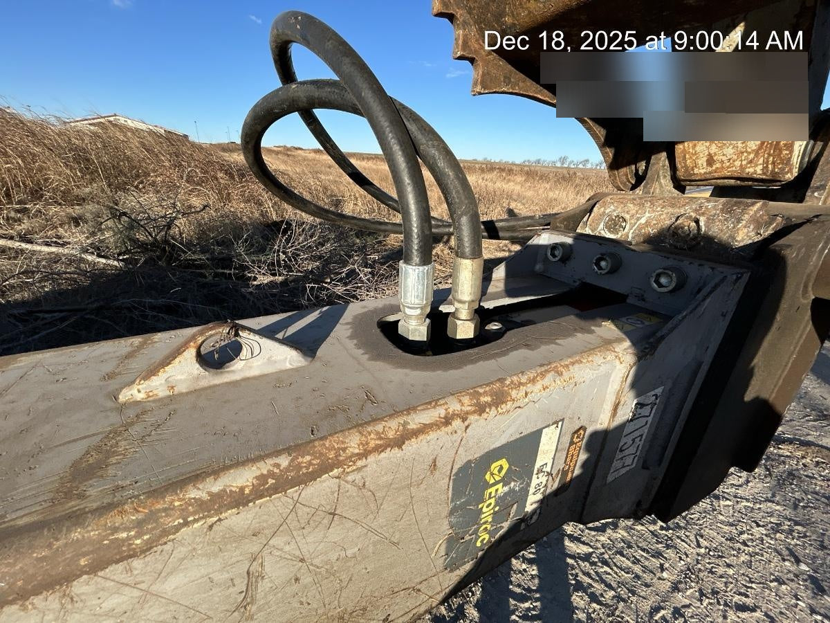 2022 EPIROC EC80T