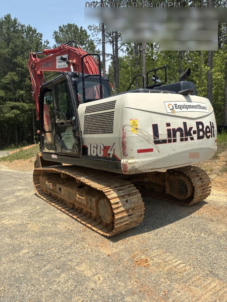 2021 LINK-BELT 160X4EX