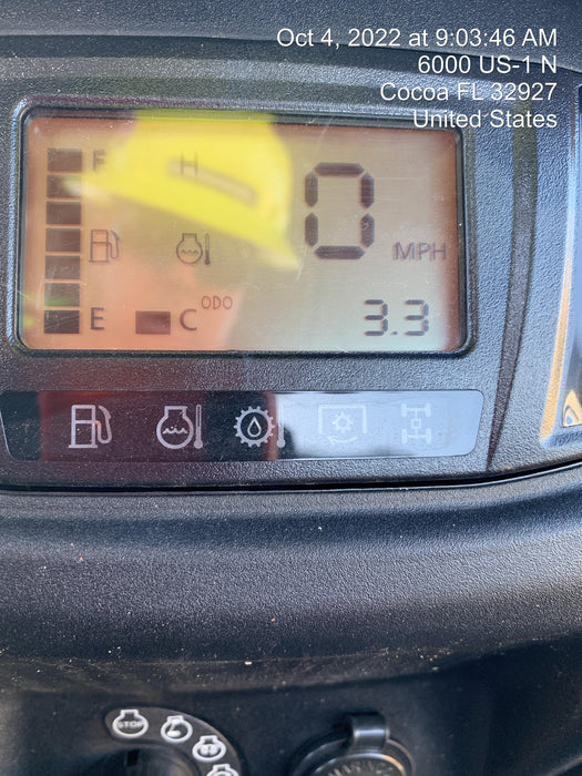 2022 KUBOTA RTV-X1140W-H (Canopy)