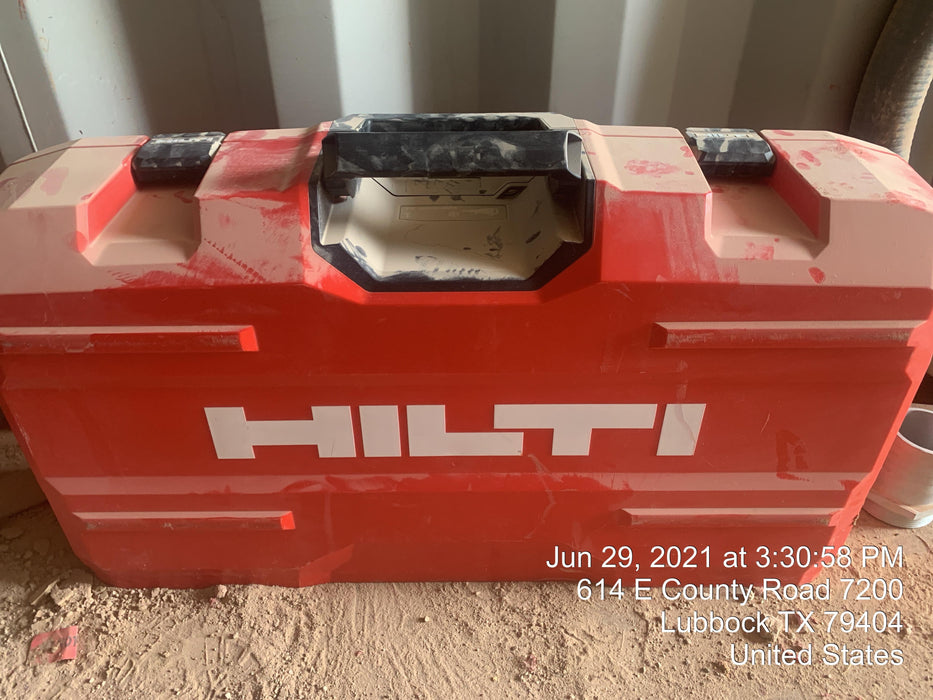 2019 HILTI TE 1000-AVR