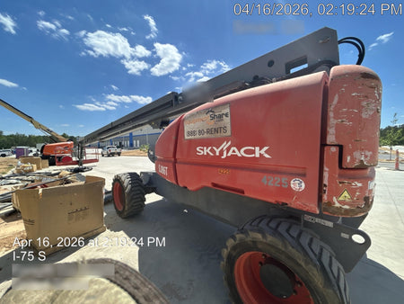 2017 SKYJACK SJ86T