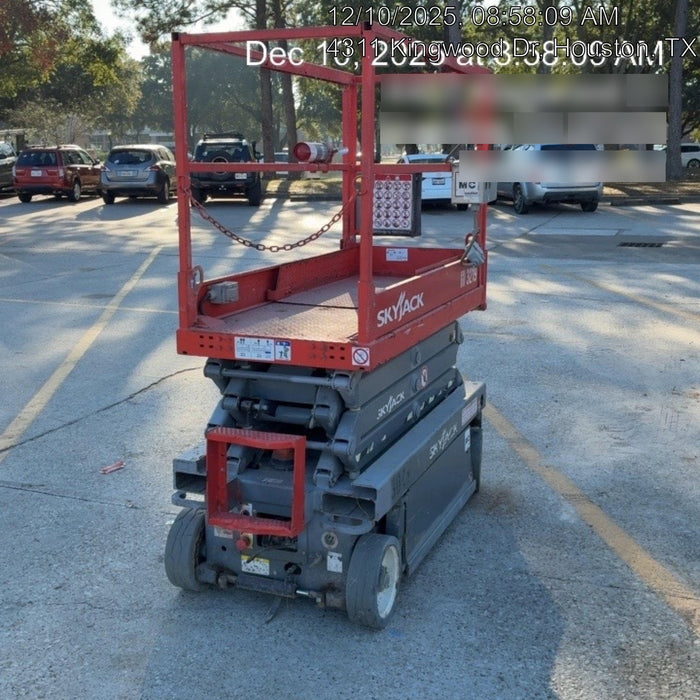 2017 Skyjack SJIII-3219 Standard