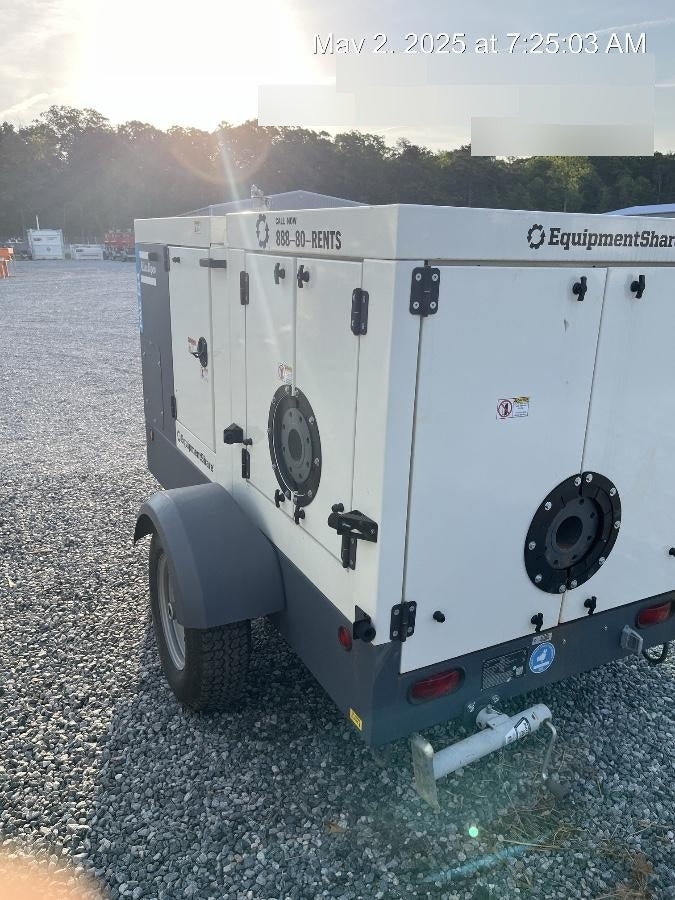 2023 ATLAS COPCO PAC F44 KD-S