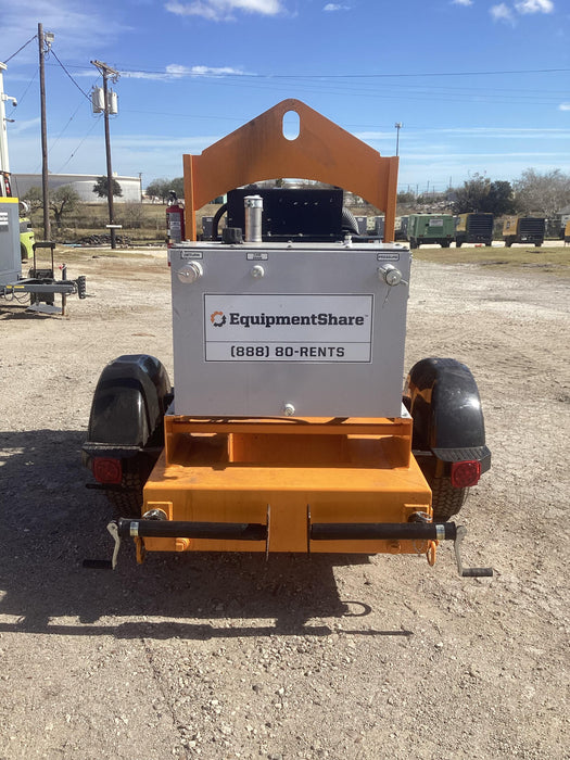 2021 HYDRA TECH HT74DVD