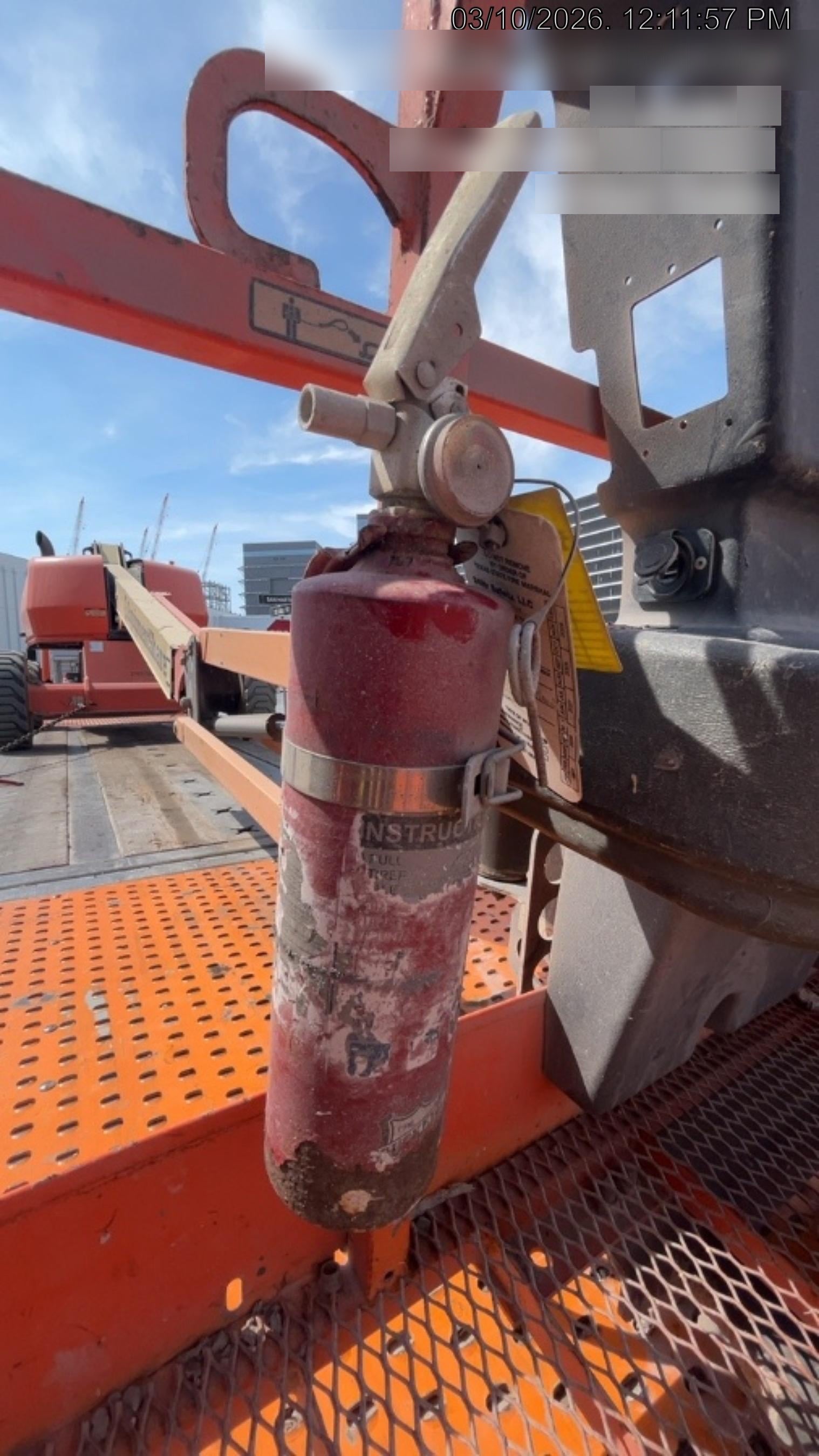2023 JLG 460SJ