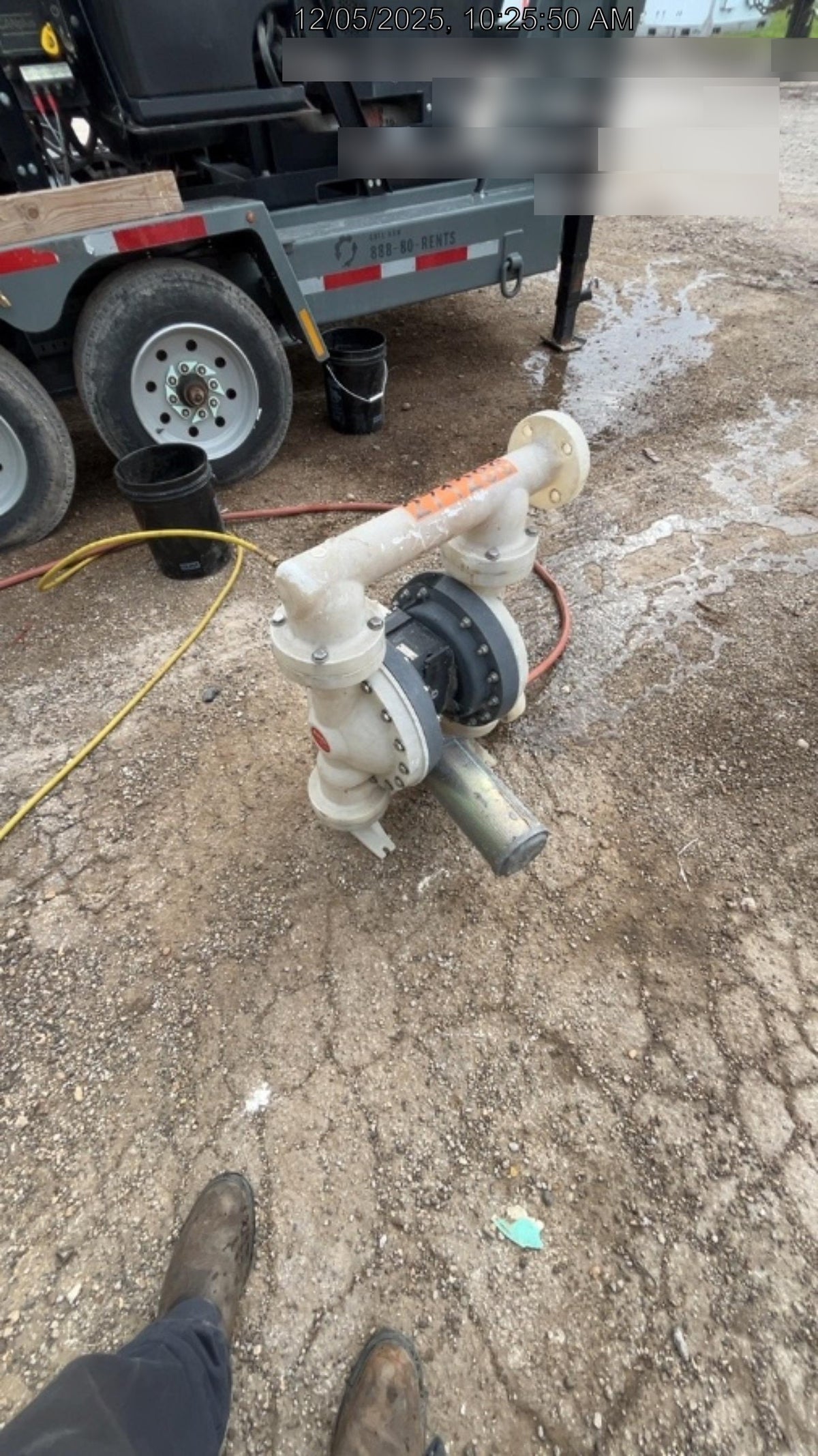 2022 INGERSOLL RAND PD20P-FPS-PTT