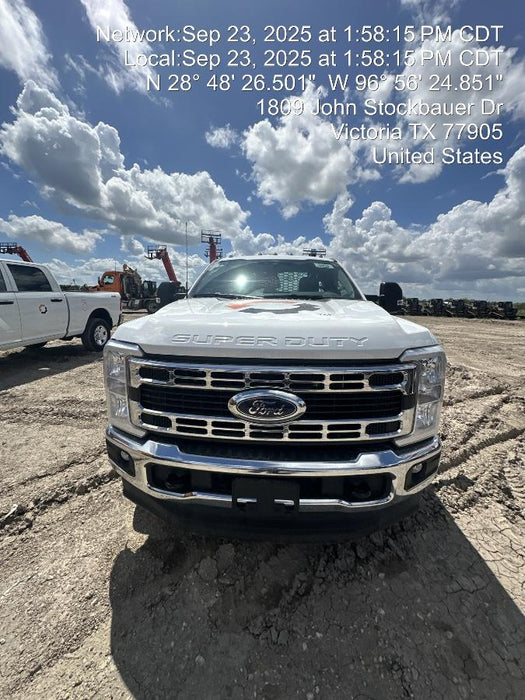 2025 FORD F350 - Rental