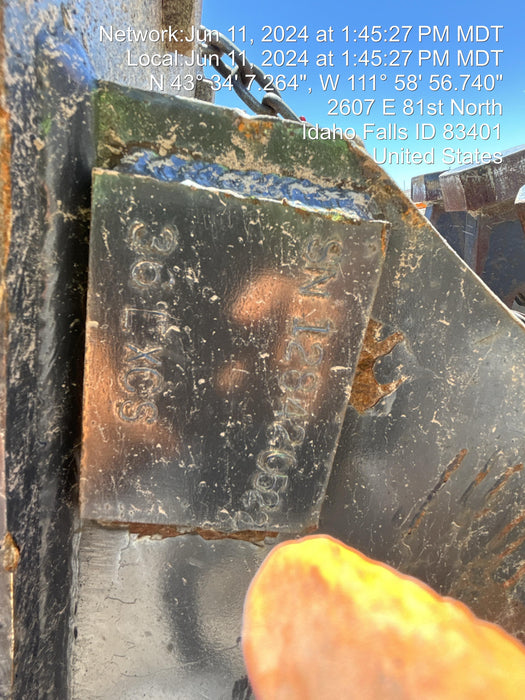 2022 NORTHWEST ATTACHMENTS ECW30