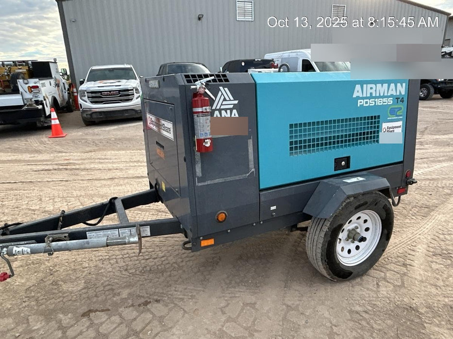 2021 AIRMAN PDS185S-6E1
