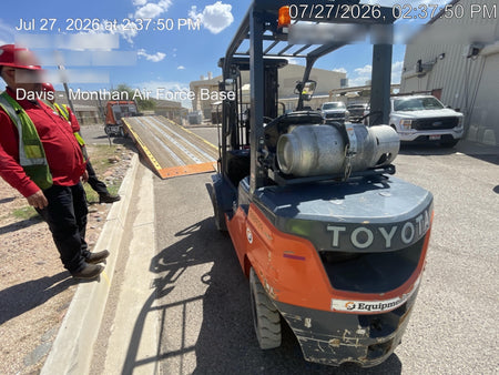 2022 TOYOTA 50-8FGU25