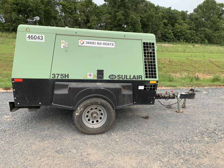 2019 SULLAIR 375H