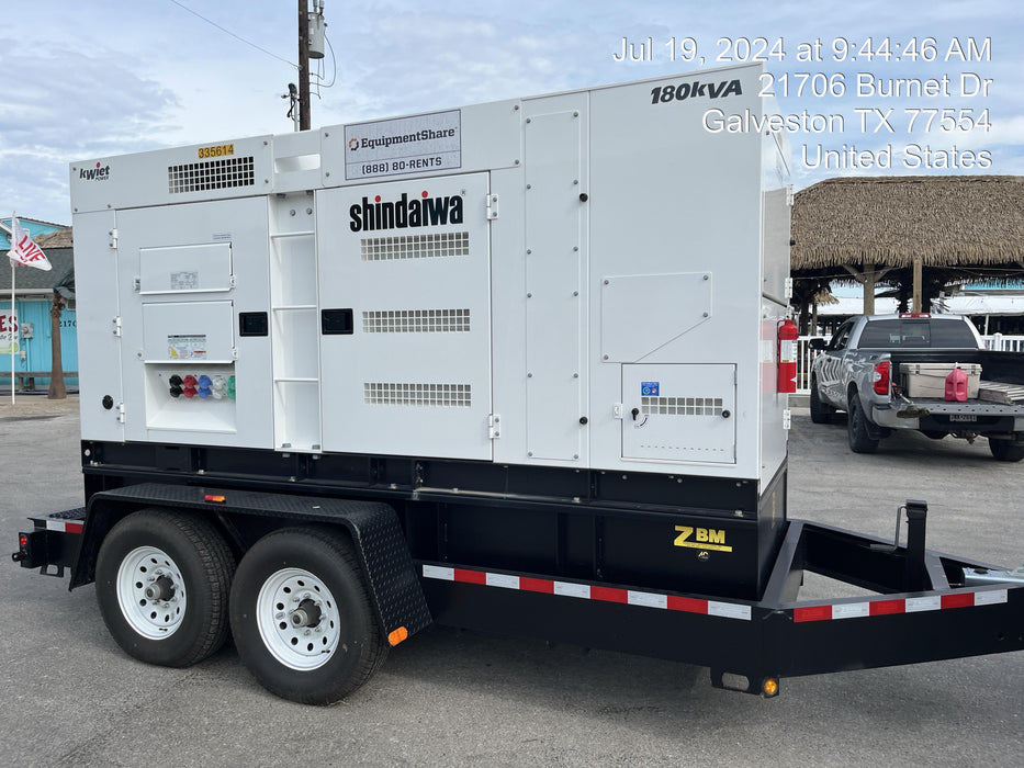 2023 SHINDAIWA DGK180F