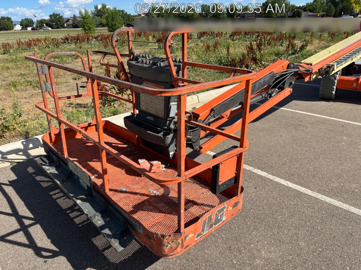 2021 JLG 460SJ