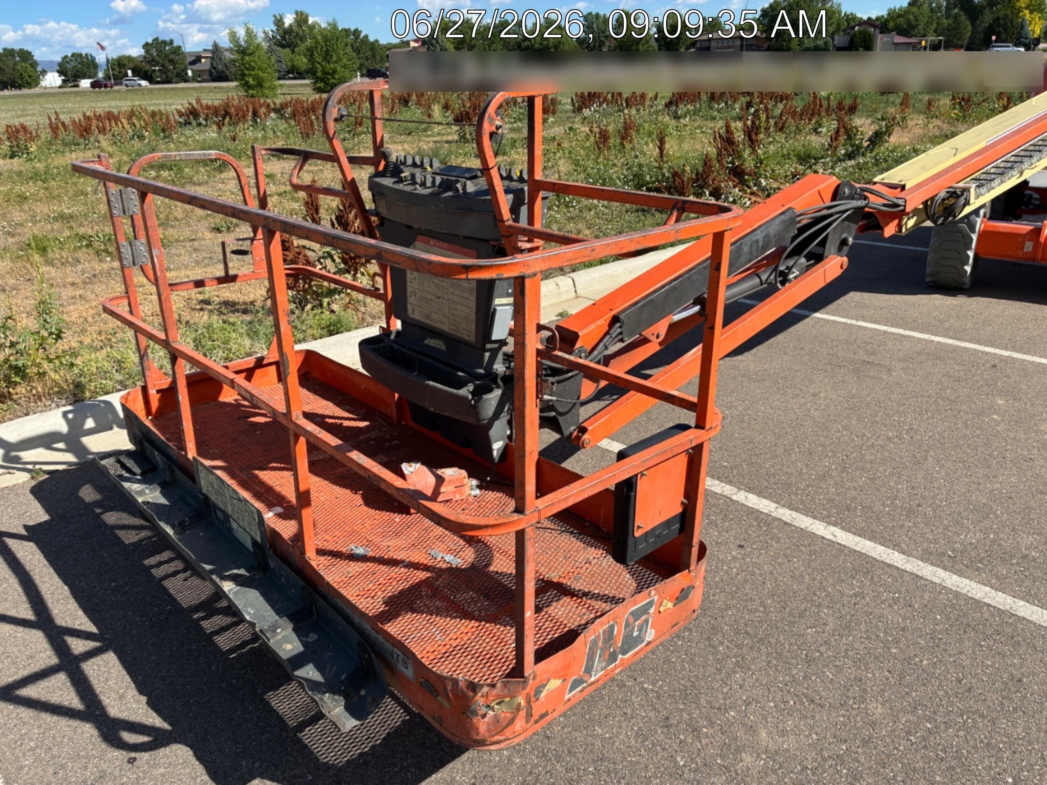 2021 JLG 460SJ