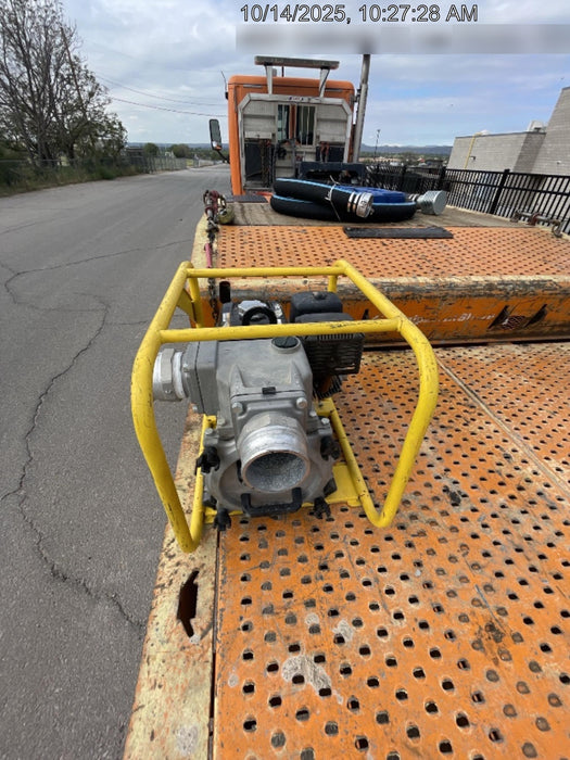 2020 WACKER NEUSON PT4A