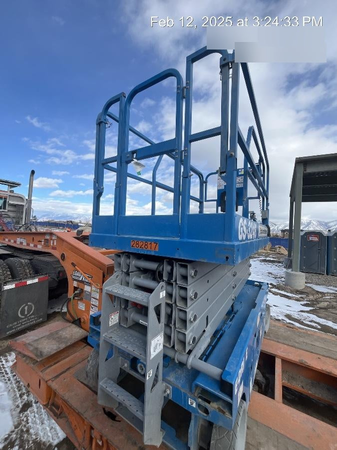 2022 GENIE GS-3246