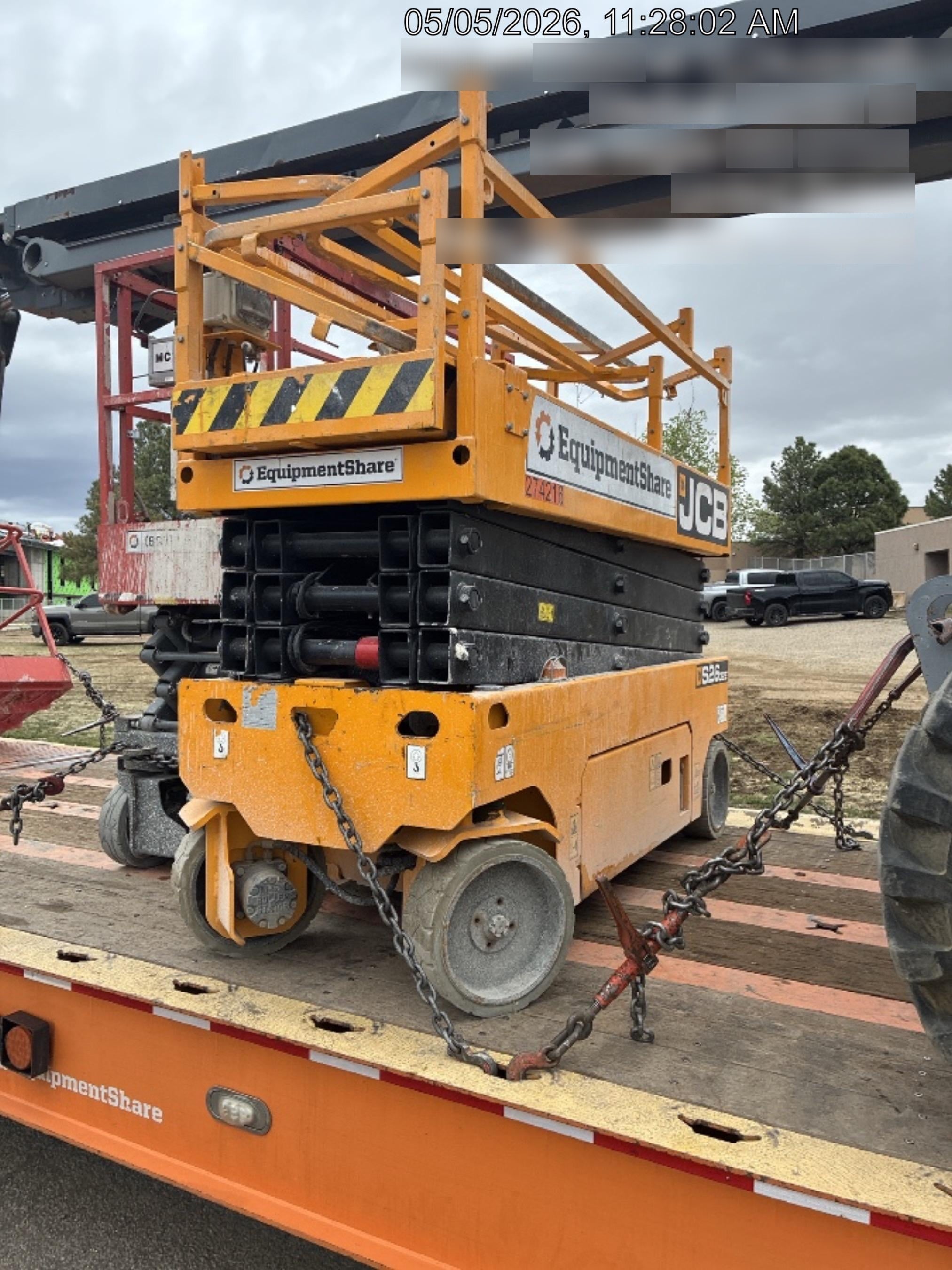 2023 JCB S2632E