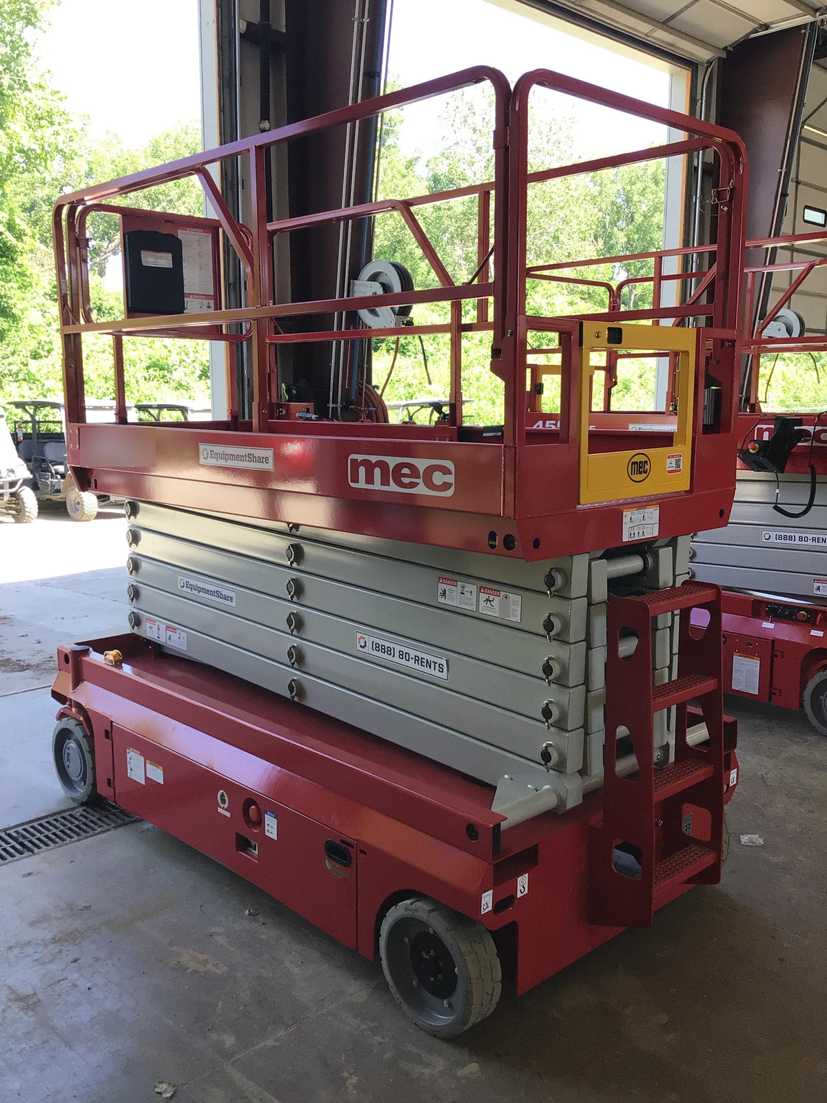 2021 MEC 4555SE