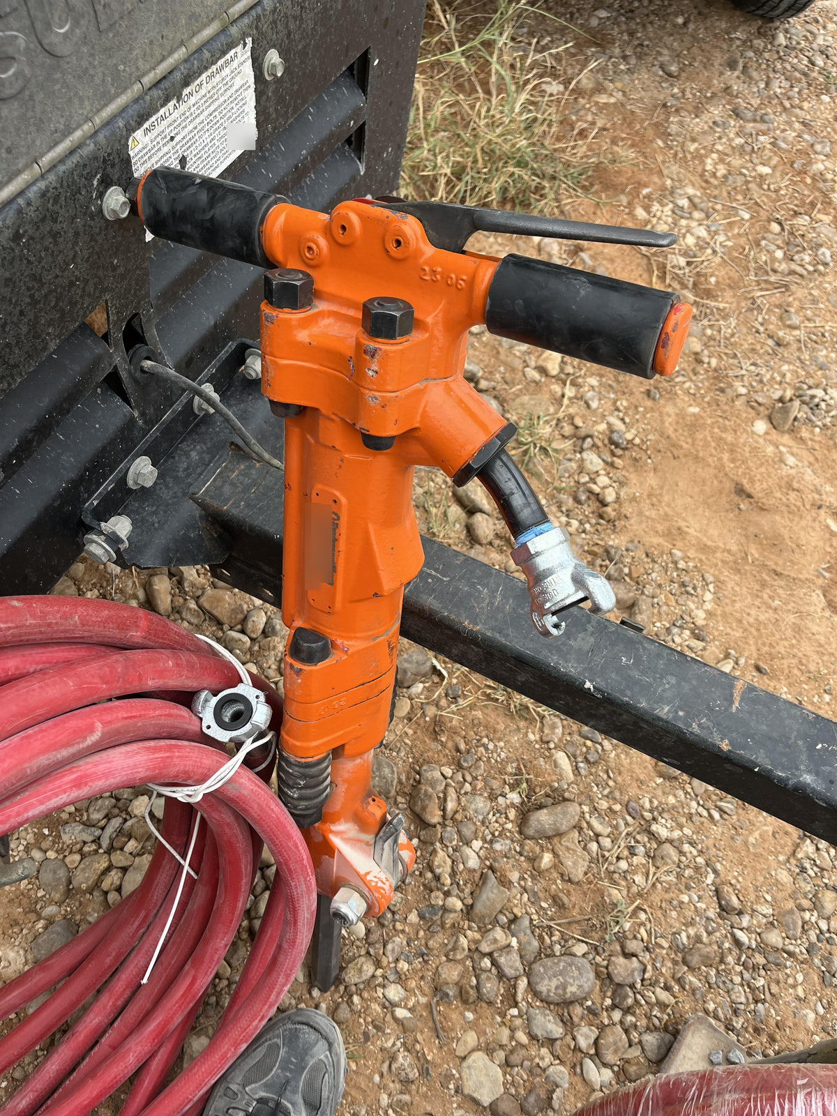 2024 MICHIGAN PNEUMATIC ES-TPB60-118-TRACKER
