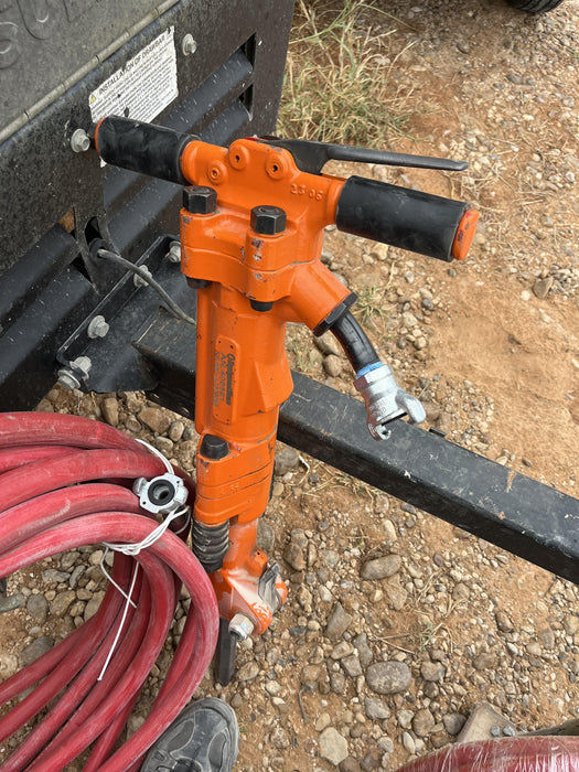 2024 MICHIGAN PNEUMATIC ES-TPB60-118-TRACKER