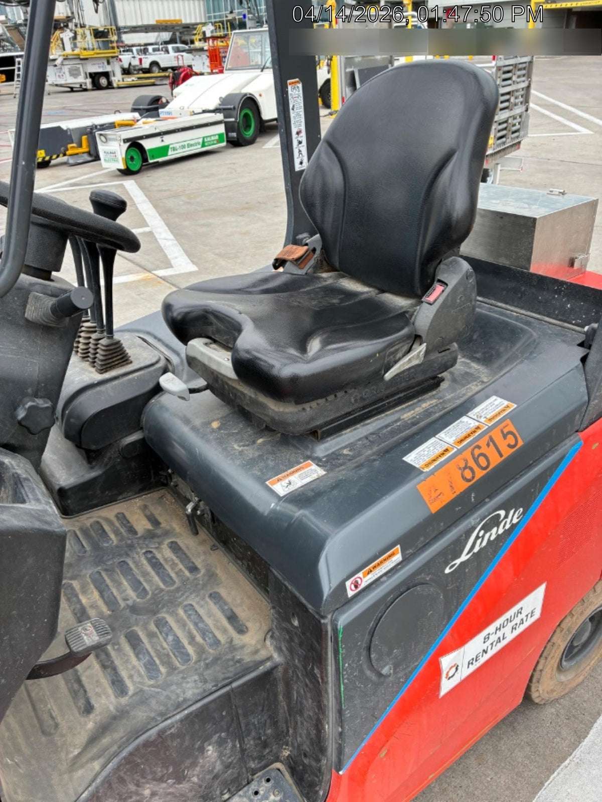 2023 LINDE E25BHP