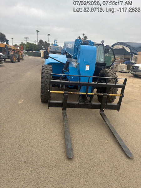 2026 GENIE GTH-844