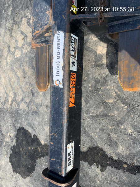 2020 STAR INDUSTRIES M1360B - Star JIB Boom