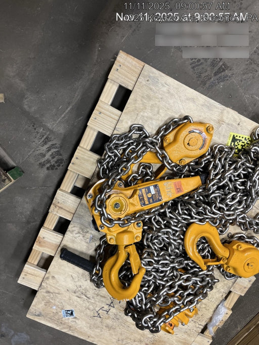 2024 HARRINGTON L5LB060-20