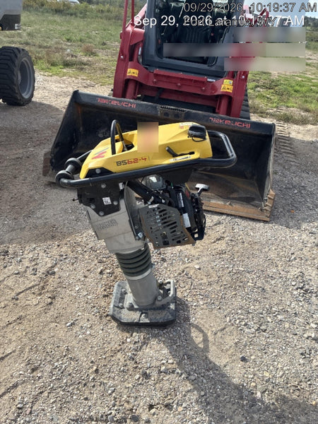 2025 WACKER NEUSON BS62-4Ab/28