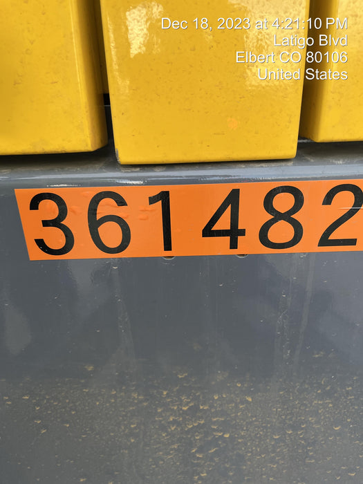 2023 ATLAS COPCO XRVS 1000 Tier 3 Reman