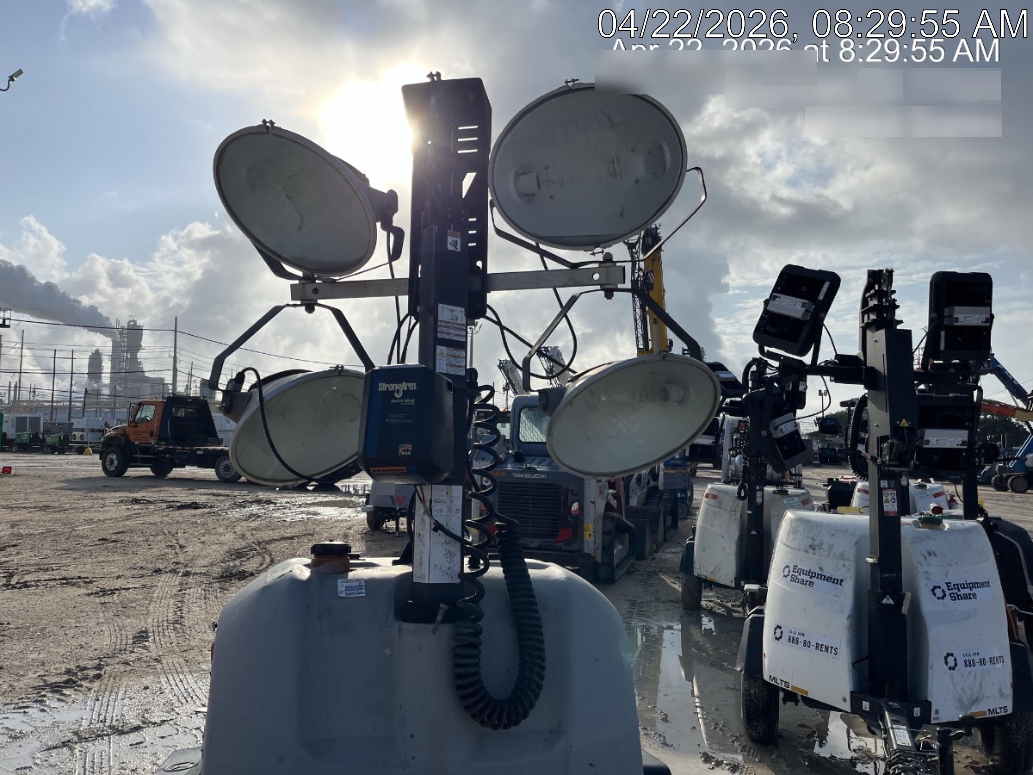 2019 WACKER NEUSON LTV6K-MH